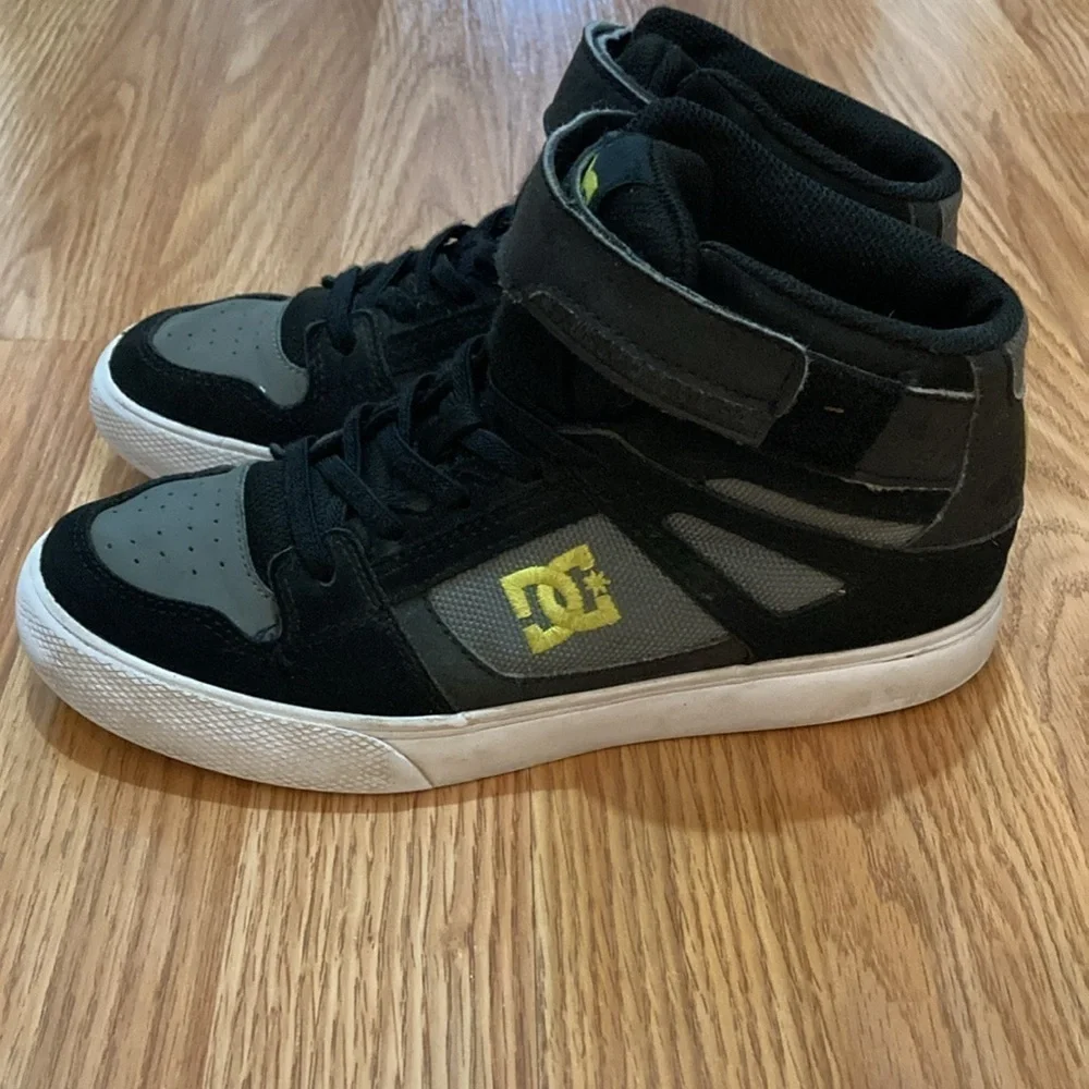 Kids DC Shoes